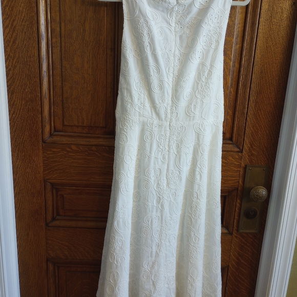Elie Tahari Dress, Size 8 Excellent - Picture 6 of 9